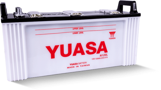 Yuasa Battery YUAM2N120 YSA Import Specialty Battery