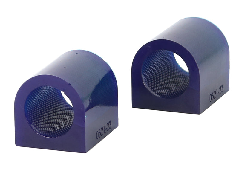 Load image into Gallery viewer, Superpro SPF0521-23K SPR Bushings - Sway Bar
