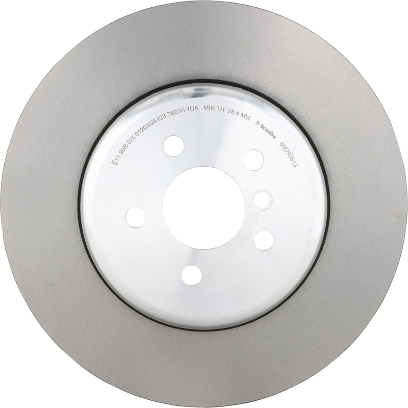 Load image into Gallery viewer, Brembo Oe 09.D905.13 BRE UV Coated OE Equiv Rotors
