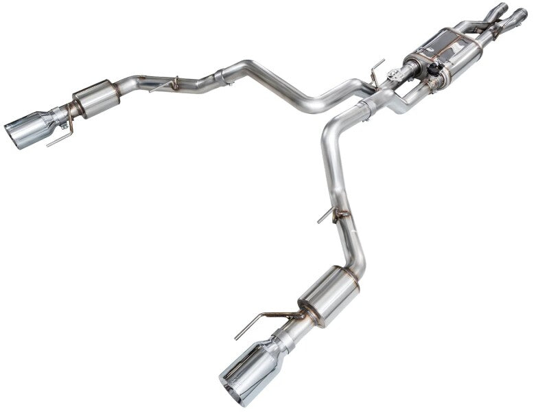 Load image into Gallery viewer, Awe Tuning 3025-32852 AWE Cat-Back SwitchPath
