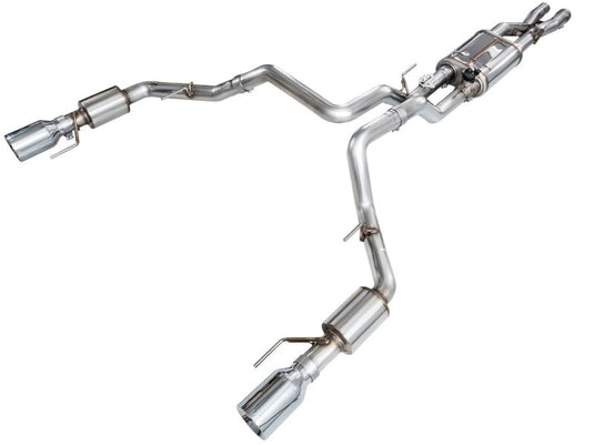 Awe Tuning 3025-32852 AWE Cat-Back SwitchPath