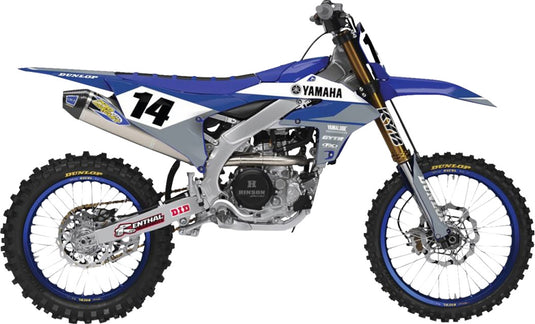 Factory Effex 28-02254 EVO Series Graphic Kit