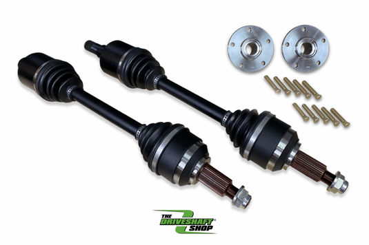 Driveshaft Shop 510538 DSS Level 5.9 Imp Axles