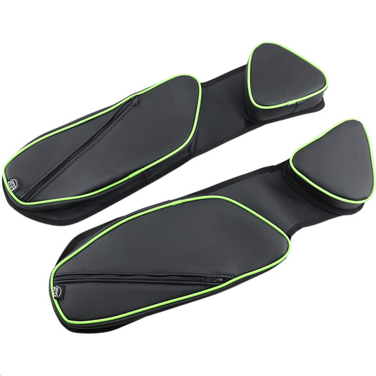 Bs Sand ACXXDBG Door Bag - Green