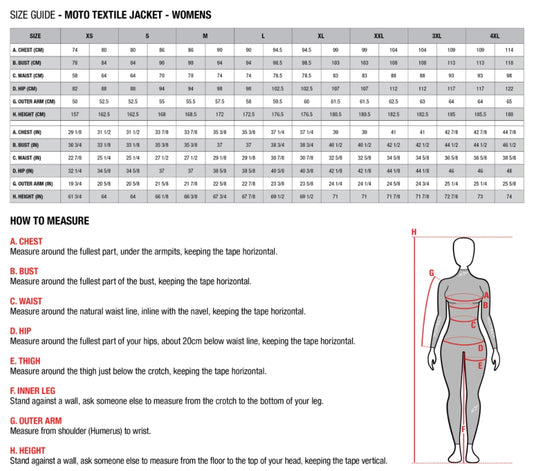 Alpinestars Stella Andes Drystar v3 Womens Jacket