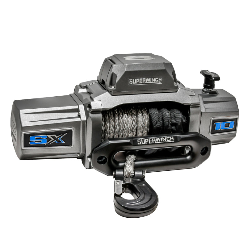 Load image into Gallery viewer, Superwinch 1710201 SUW SX Series Winches
