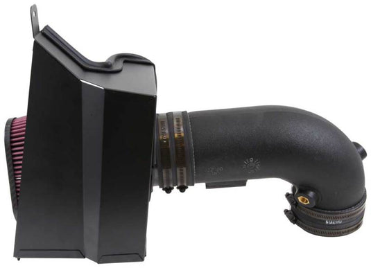 K&N Engineering 57-3081 KN 57 FIPK Air Intake 50