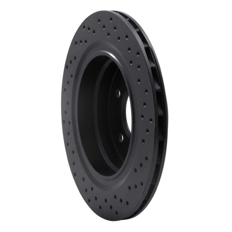 Load image into Gallery viewer, R1 Concepts 623-31035D RNC Brake Rotor - Drilled
