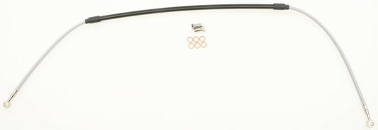 Gbrakes FK003D468-1 Front Stainless Steel Brake Line