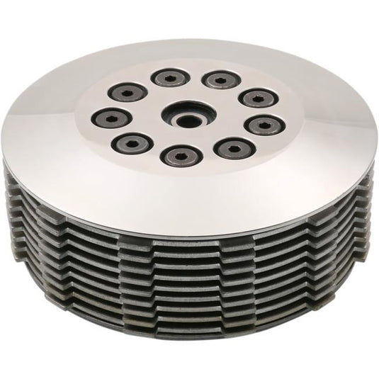 Belt Drives Ltd CC-122H-CSPP Competitor Clutch Kit with Coil Spring Pressure Plate