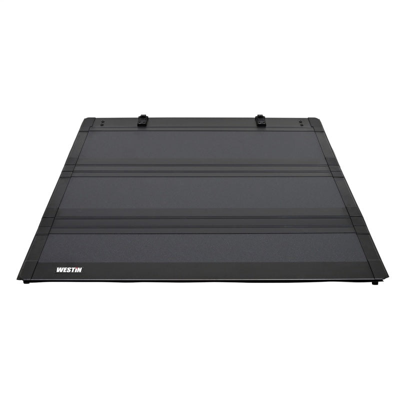 Load image into Gallery viewer, Westin 19-42785 WES Hard Tri-Fold Tonneau Covers

