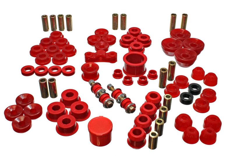 Load image into Gallery viewer, Energy Suspension 16.18104R ES Hyper-Flex Sets - Red
