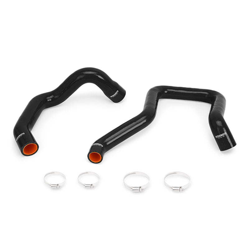 Load image into Gallery viewer, Mishimoto MMHOSE-XJ6-91BK MM Silicone Hose - Radiator
