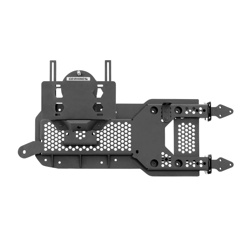 Load image into Gallery viewer, Go Rhino 27137T GOR Spare Tire Carriers

