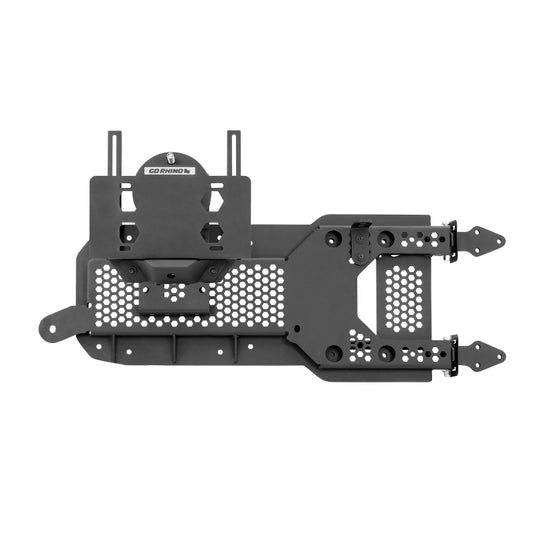 Go Rhino 27137T GOR Spare Tire Carriers