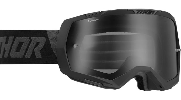 Black/Gray / Smoke Lens