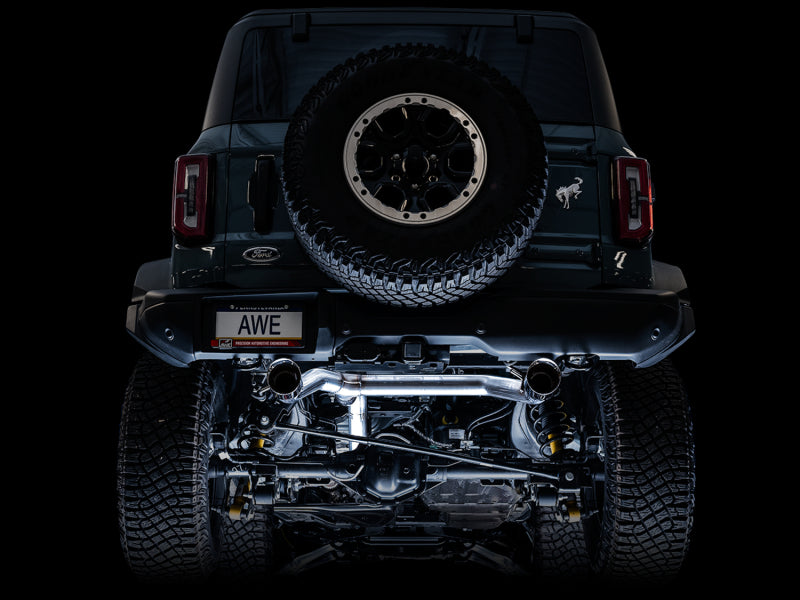 Load image into Gallery viewer, Awe Tuning 3015-33456 AWE Cat-Back FG Edition
