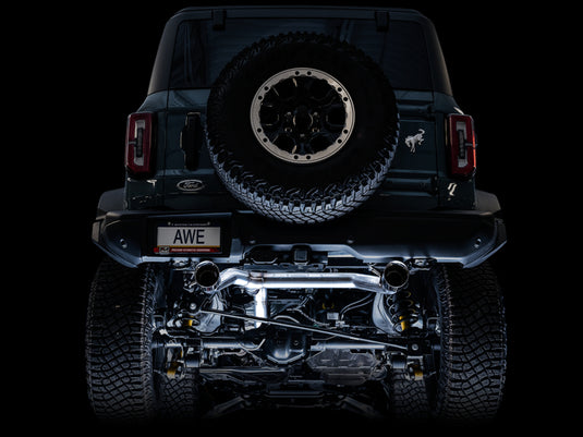 Awe Tuning 3015-33456 AWE Cat-Back FG Edition