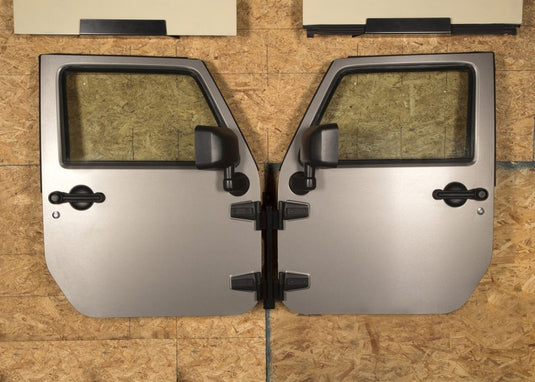 Rugged Ridge 12107.10 RUG Body Mount Kits