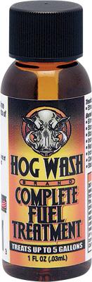Hog Wash HW0766 Complete Fuel Treatment - 1oz.