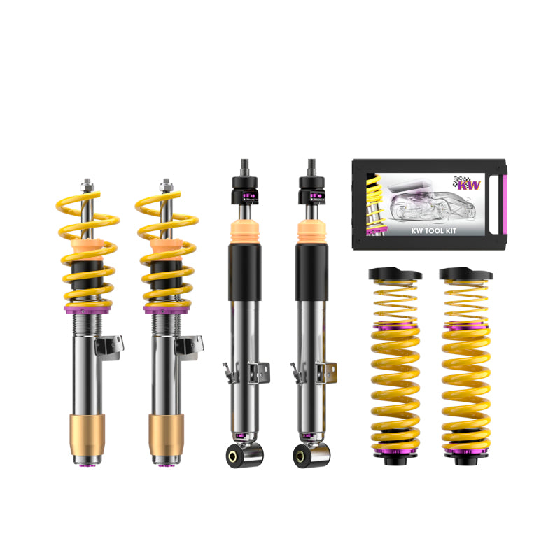 Load image into Gallery viewer, Kw 352200EB KW V3 Coilover Kit
