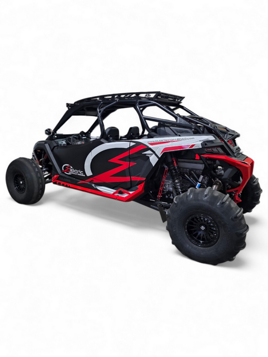 Elektric Off Road P5RRA0001 ELK Roof Racks