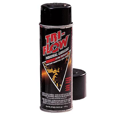 Tri-Flow TF20005 Aerosol Lubricant - 6oz.