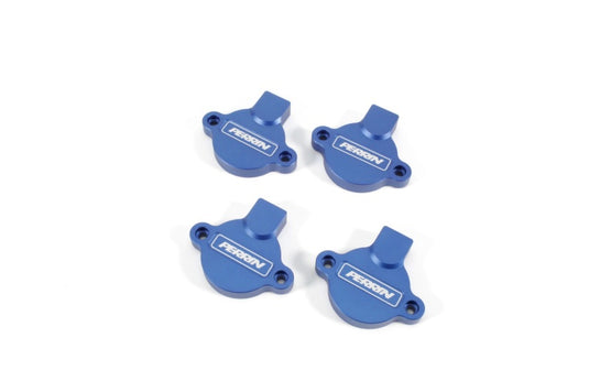Perrin Performance PSP-ENG-172BL PA Cam Solenoid Guard