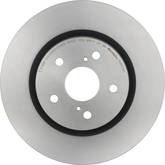 Brembo Oe 09.D979.11 BRE UV Coated OE Equiv Rotors