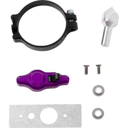 Works Connection 12-P331 Pro Launch Start Device - Purple