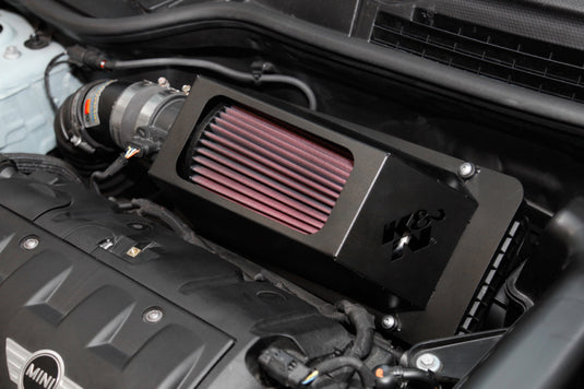 K&N Engineering 69-2024TTK KN 69 Typhoon Intake