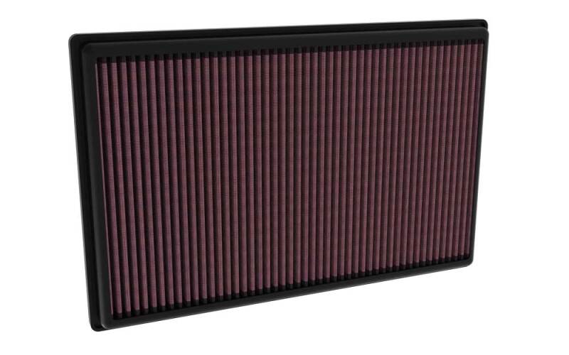 Load image into Gallery viewer, K&amp;N Engineering 33-5142 KN Direct Fit Air Filter
