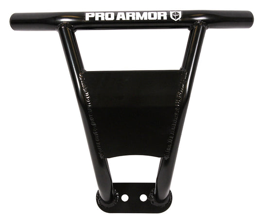 Pro Armor P186P360BL Front Sport Bumper - Black