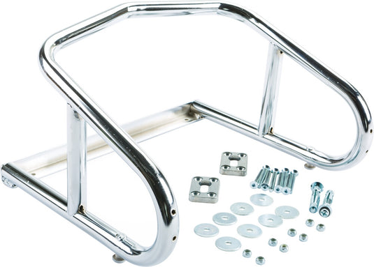 Fire Power 01101913 W/HARDWARE Wheel Chock - 12-1/2in.