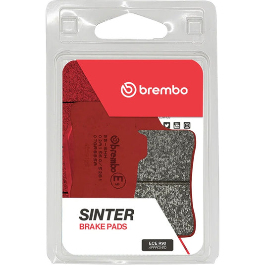 Brembo 07GR88SA Prime Sinter SA Brake Pads