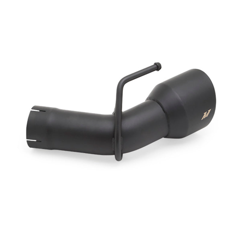 Load image into Gallery viewer, Mishimoto MMEXH-CAM4-16DTPBK MM Cat-back Exhaust
