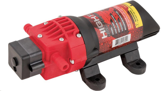 Moose Utility 5151086 Sprayer Pump with 1.2 GPM High-FLO