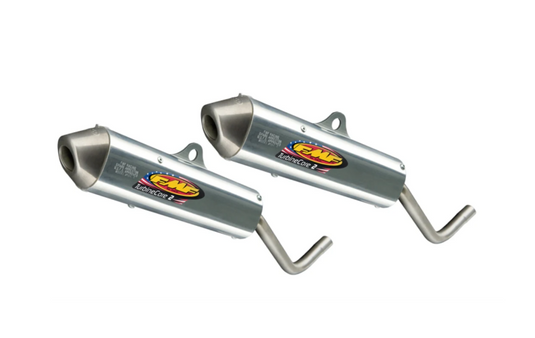 Fmf Racing 020360 FMF 2-Stroke Turbinecore 2 Silencers