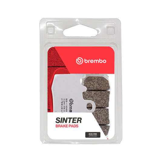 Brembo Powersports 07BB26LA BRE Powersport Pads