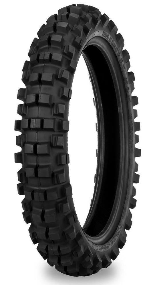 Shinko 87-4382S 525 Hybrid Cheater Front/Rear Tire - 120/100-18