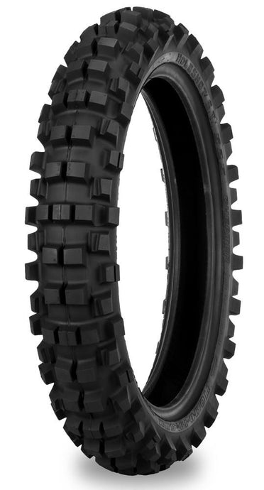 Shinko 87-4326S 525 Hybrid Cheater Front/Rear Tire - 110/100-18