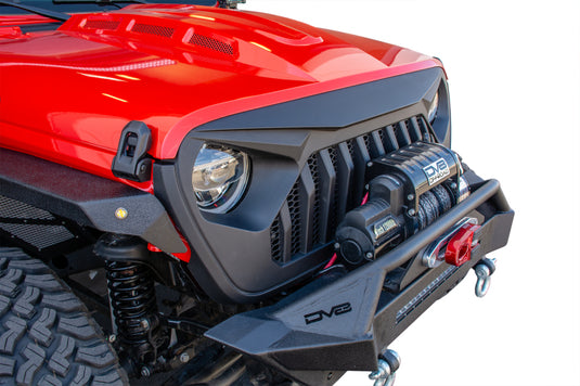 Dv8 Offroad GRJL-01 DVE Grills