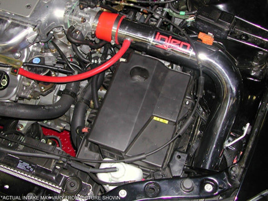 Injen RD1660P INJ RD Intake
