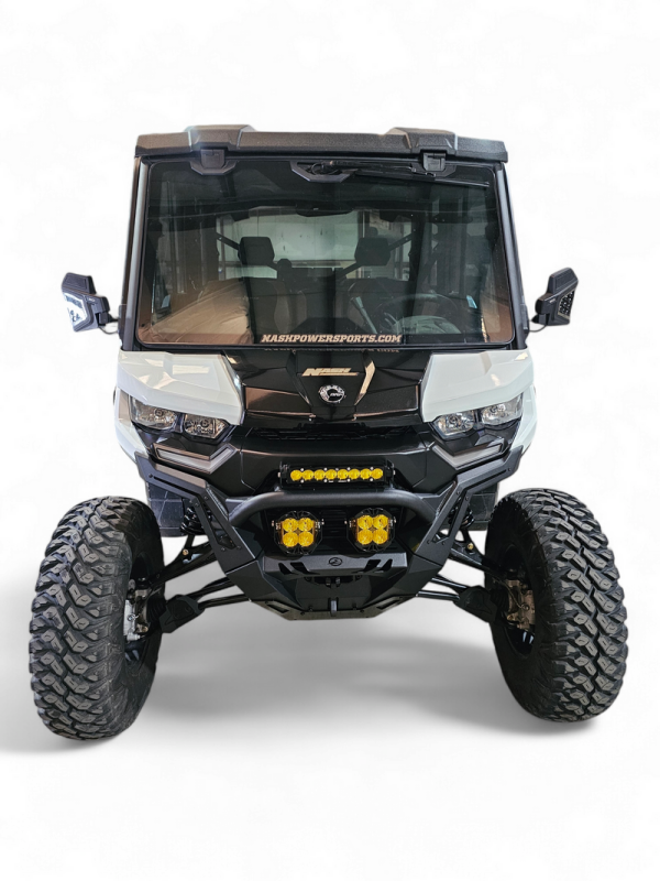 Load image into Gallery viewer, Elektric Off Road CDFBA0001 ELK Front Bumpers
