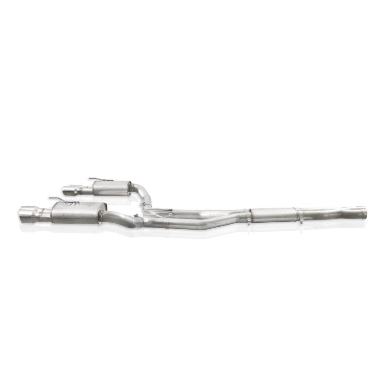 Load image into Gallery viewer, Stainless Works PG8CB SSW Exhaust Catback
