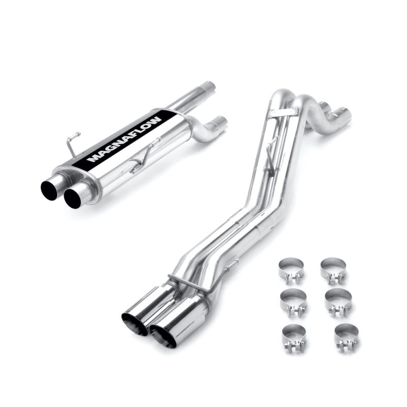 Load image into Gallery viewer, Magnaflow 15832 MAG Catback Exhaust
