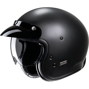 Load image into Gallery viewer, Hjc V31 Solid Helmet (Large, Semi-Flat Black)
