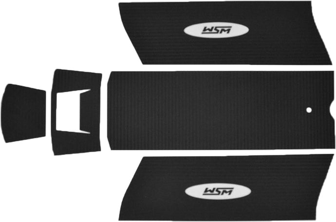 Wsm 012-099BLK Traction Mat
