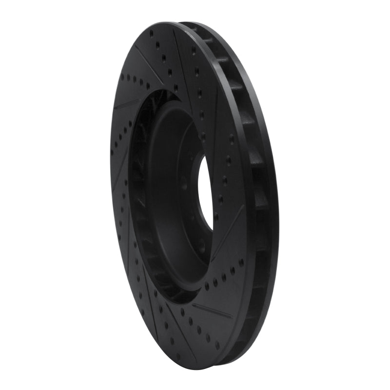 Load image into Gallery viewer, R1 Concepts 633-31055D RNC Brake Rotor - Drill &amp; Slot
