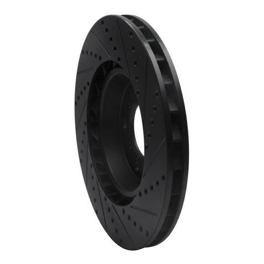 R1 Concepts 633-31055D RNC Brake Rotor - Drill & Slot